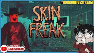 *SERAM GILA!!* PENGALAMAN NGERI BEKERJA LEWAT MALAM! ||🔴 Skinfreak (Malaysia) #HorrorLivestream