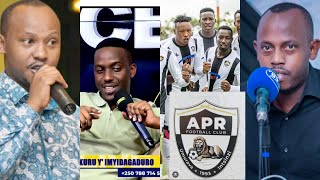 Ricard wo kwa SAM KARENZi ashyize hanze ibye na KNC akantu kukandi😳uko bafunzwe na Crise ya APR FC💔
