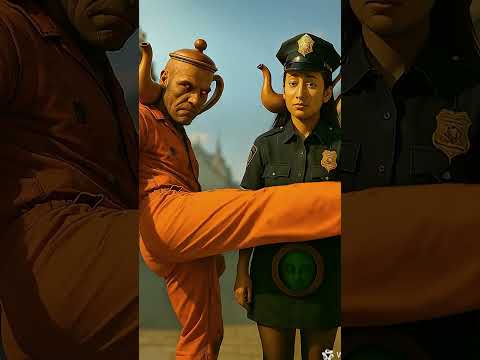 Italian brainrot Prisoners taekwando
