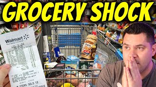 Grocery Prices Exploding Again (Retail WARNING)