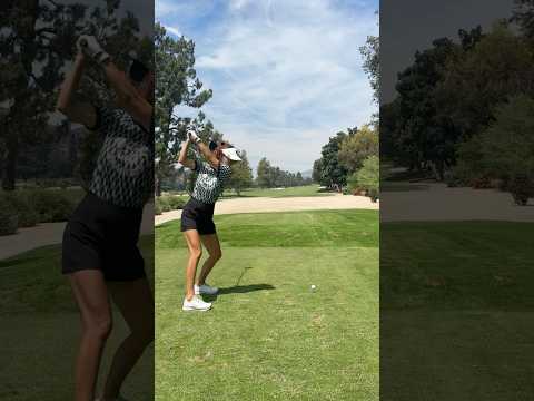 How quick is your preshot routine? ⛳️