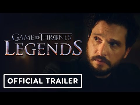 Game of Thrones: Legends - Official Launch Trailer (ft. Kit Harington)