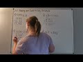 Adding and Subtracting Decimals in Big Ideas Math