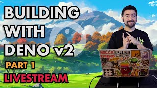 Building with Deno v2 | YouTube Subtitle Search Tool | Part 1