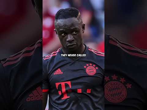 Sadio Mane Hates FC Bayern 😱