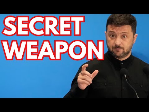 Zelensky: This One Weapon Could End The War