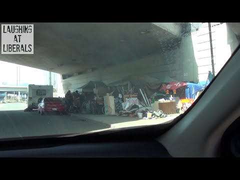 2021 Portland Homeless Camps, Inner SE 2