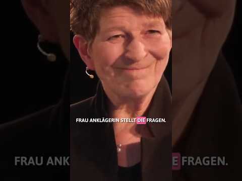 SIE: "Bullsh*t!" - Vorsitzende zu MIR: "SO spricht man nicht mit Frauen!" 😂😂