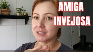 A VEZ QUE FUI APUNHALADA PELAS COSTAS| TOQUE MATERNO
