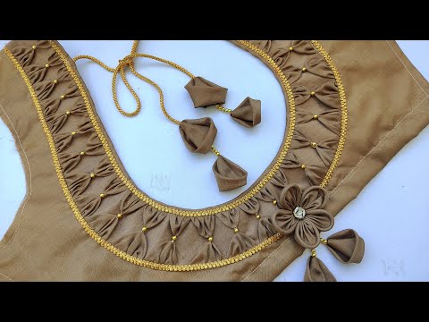 New type beautiful blouse design||new modle blouse design cutting & Stitching|stylish blouse|Blouses