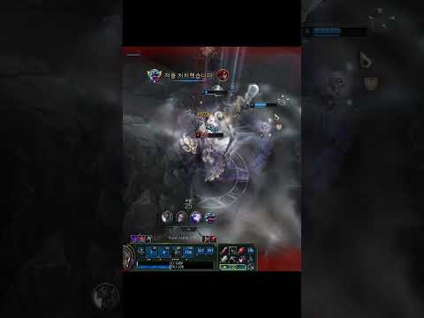 트리플킬 먹고 솔킬따이는 횃불 나서스