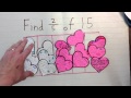 Understanding Fractions with Candy Examples