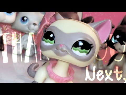 LPS MV: Thank u, Next / By Ariana Grande