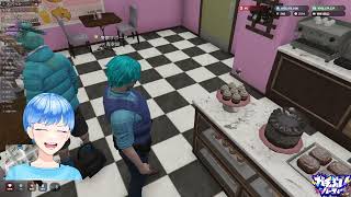 [#ガチグラ] ガチで楽しむ！警察サポ 6日目 [#ガチぶい]