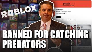 Criminal Lawyer Reacts | Roblox Predator Arrest and Schlep Ban
