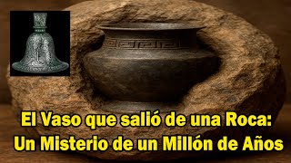 El Misterioso Vaso Que Salió De Una Roca | El Vaso Imposible de Dorchester