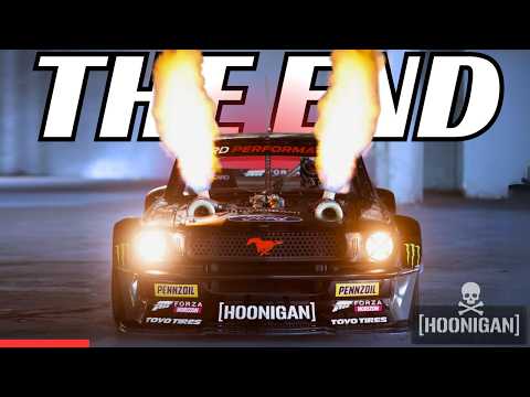 Hoonigan's Bankruptcy: Ken Block's Legacy and Jim Cona's Future