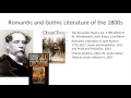 Literary Works and Their Authors