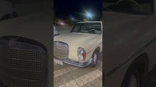 Vintage Mercedes🤠
