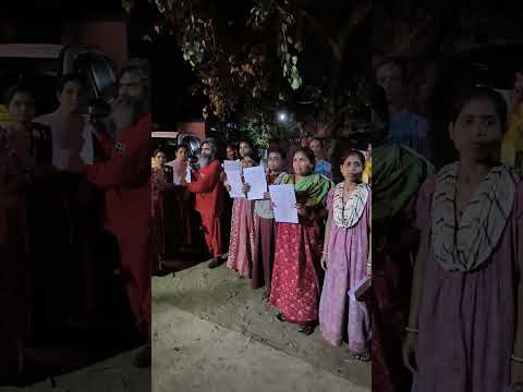 "মানুষের সেবাই ঈশ্বরের আসল উপাসনা" 🙏