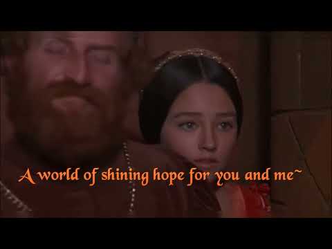 A Time For Us (Karaoke)  E.Humperdinck.  One stereo track with left(music)/ right(vocal) channels.