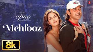 Mehfooz - Video Song | Himesh Reshammiya | Apne | Bobby Deol, Shilpa, Katrina Kaif, Dharmendra