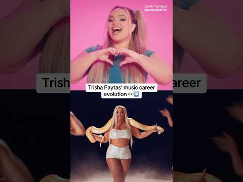 Trisha Paytas has really done it all 🤯 #trishapaytas #justtrish #kpop #kpopdance #kpopfan