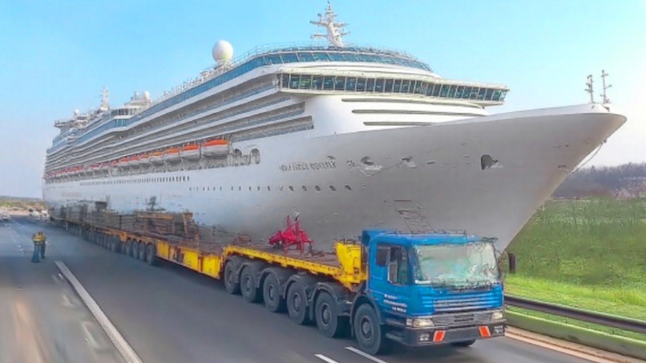 8 Most Impressive Semi Trucks