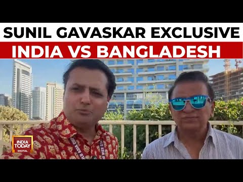 Sunil Gavaskar Exclusive: India vs Bangladesh | Men In Blue Eye Place In Asia Cup Final