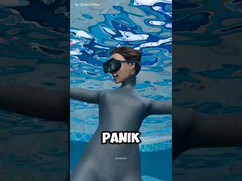 Nyawanya Hampir Hilang‼️Tapi Dia Diselamatkan Paus Beluga 😱 #short #animasi