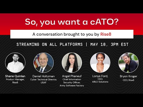 So, you want a cATO?