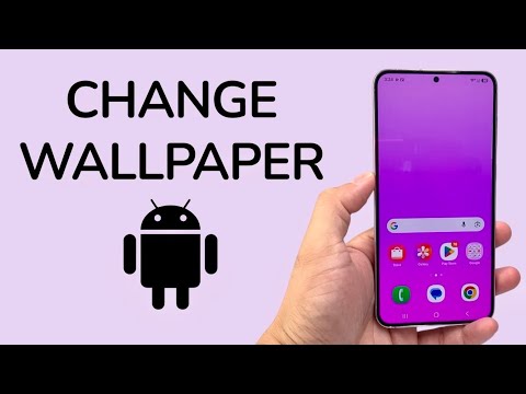How To Change Wallpaper On Android Phone