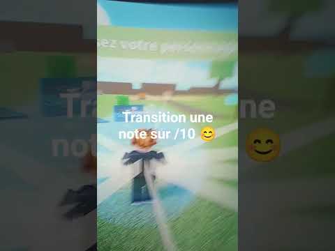 petite transition sur du gaming #roblox #titanfall2clips #fortnite #plantsvszombies2