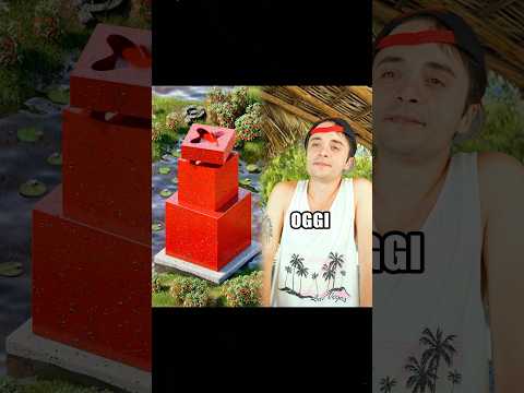 Comprare l'acqua - Passato vs Presente•Tratto da una storia quasi vera.•#umorismo #parodia #comico