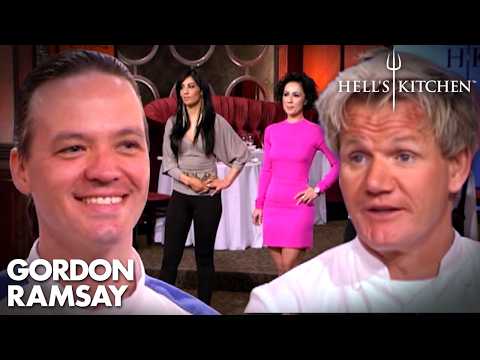 The Chefs Host A FASHION Show!? | Full Episode | Hell's Kitchen | Gordon Ramsay