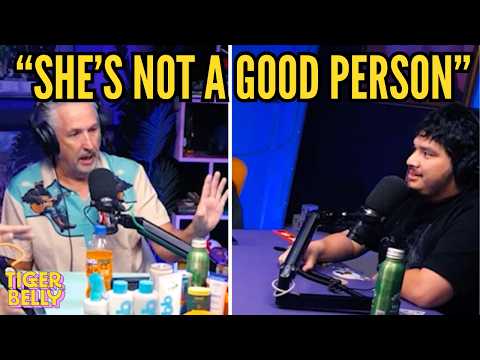 Harland Williams Gives Jaime Sincere Dating Advice