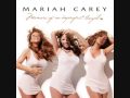 MARIAH CAREY NEW! I Want to Know What Love Is!  w/ lyrics RADIO EDIT