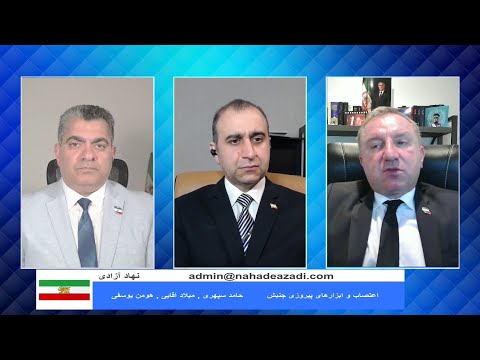 اعتصاب و ابزارهای پیروزی جنبش - حامد سپهری , میلاد آقایی , هومن یوسفی