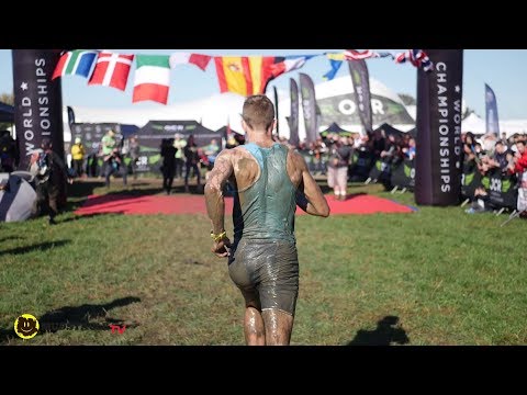 Mudstacle TV: OCR World Championships 2018 3K Frontrunners
