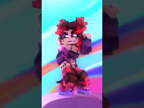 Back on 74  dance #minecraft #dancememe #fortnite