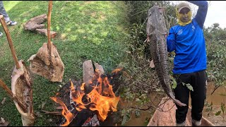 Amigos de la Pesca cap 38: La pesca de mi hermana menor!