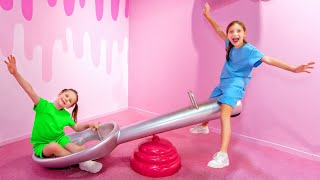 Museum of candy with Stephi
