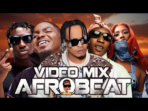 AFROBEAT 2024 l AMAPIANO PARTY VIDEO MIX l AMAPIANO, #MANZI NTE (DJ WYTEE) #TSHWALA BAM REMIX #REMA