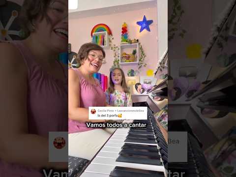 ❎Las tablas de multiplicar ✖️ tabla del 3  [Aprende con nosotras con esta canción 🎵]