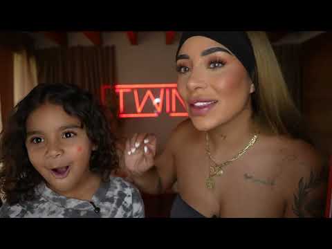 asmr con mi hija - asmr abriendo cositas nuevas | SAMII HERRERA