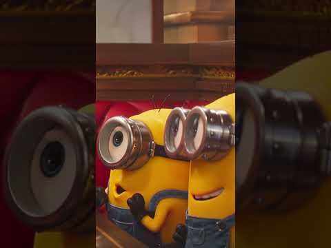 Minions & Monstruos - Ahora en cines