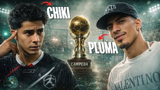 RIVALES En La FINAL del TORNEO DEL BARRIO: CHIKI Crisma VS PLUMA De La 59