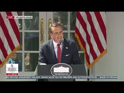 AG Blanche Delivers Massive Update on Crime, Terrorist, & Fraud Reduction Under Trump - 09/15/26 Episode cover