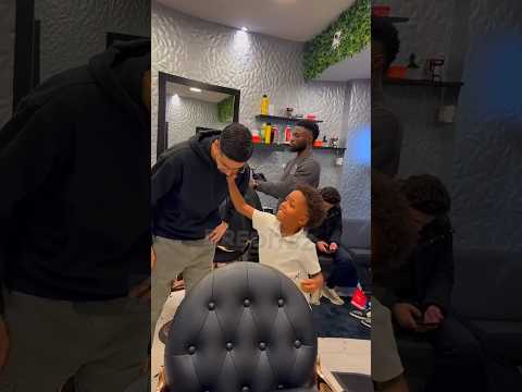 Barber Moments ☠️ #trending #edit #troll #trollface