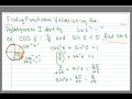 Trigonometric Functions and Their Properties